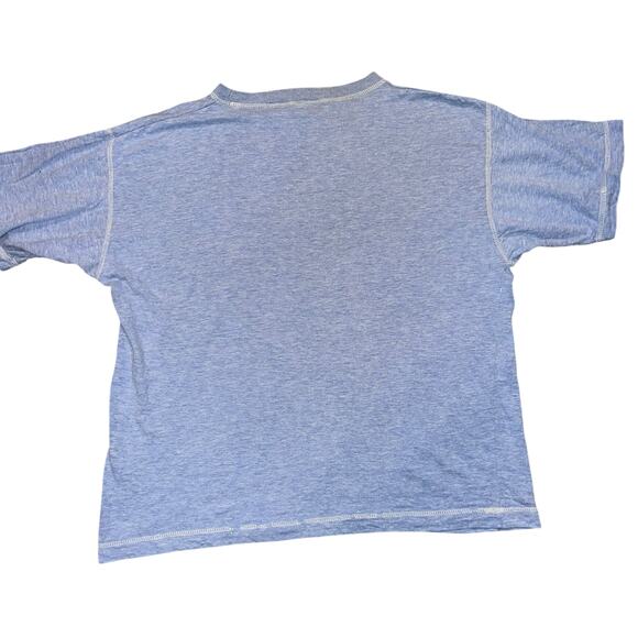 Vintage Disney Captain Phoebus The Hunchback of Notre Dame blue adult T Shirt - Picture 2 of 5